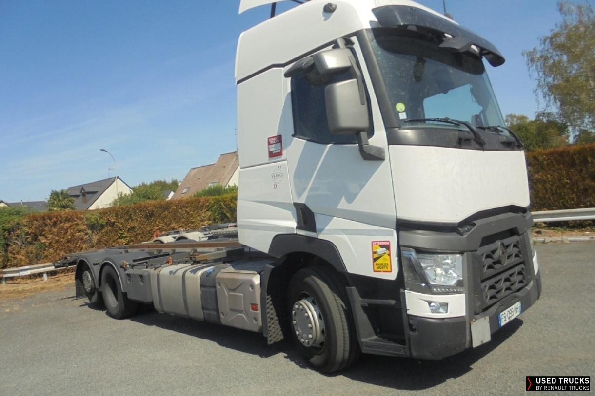 Renault Trucks T 460