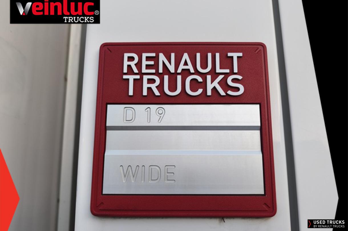Renault Trucks D Wide 320