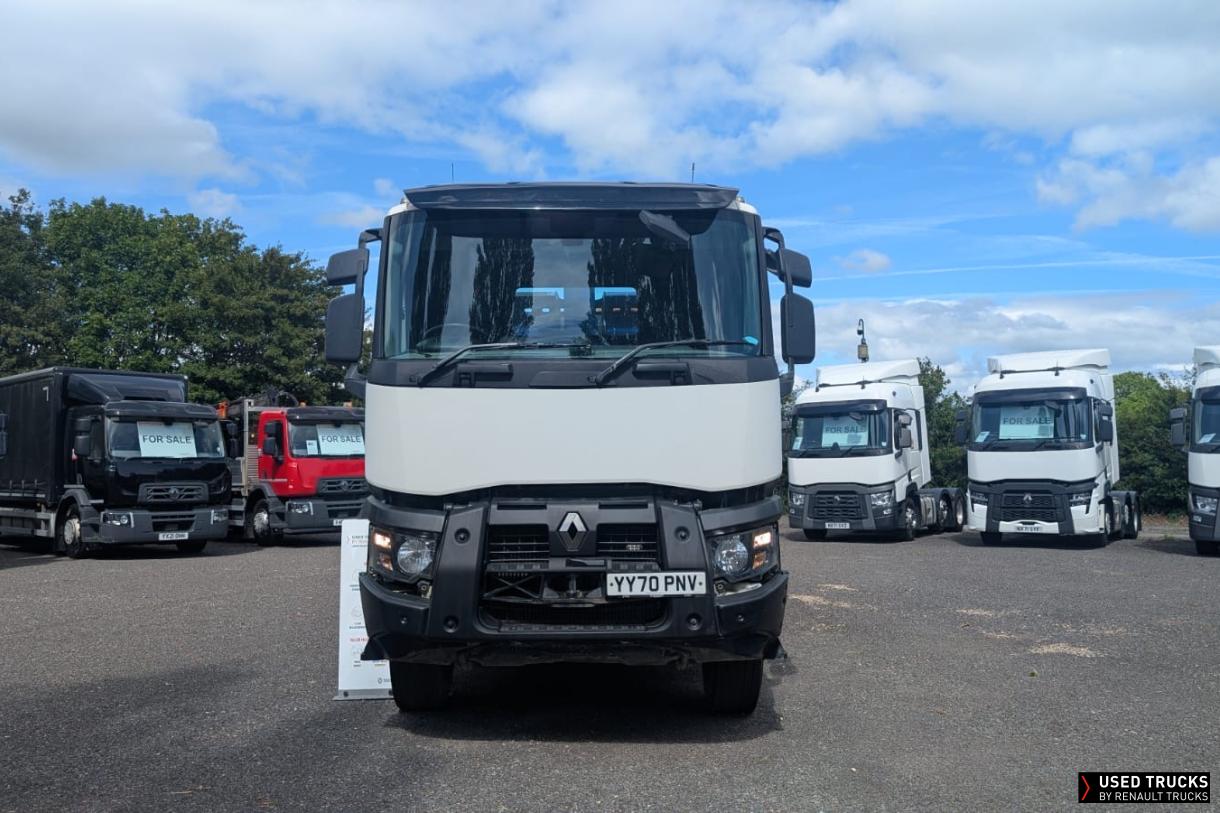 Renault Trucks C 430