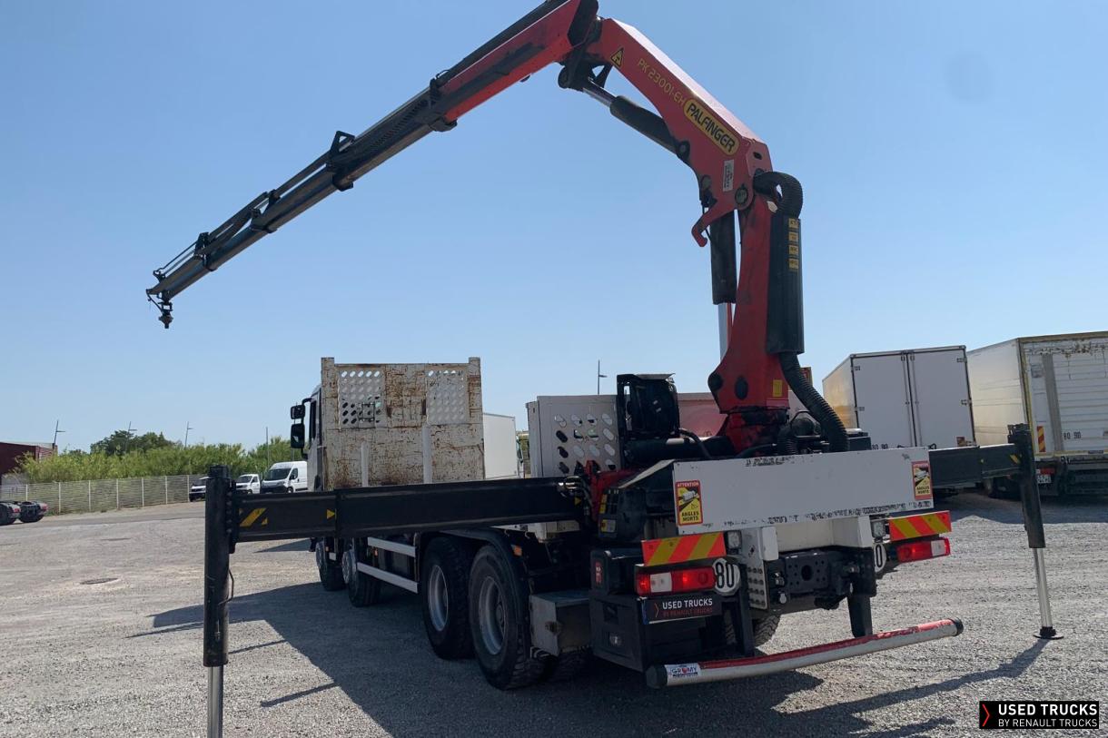 Renault Trucks C 380