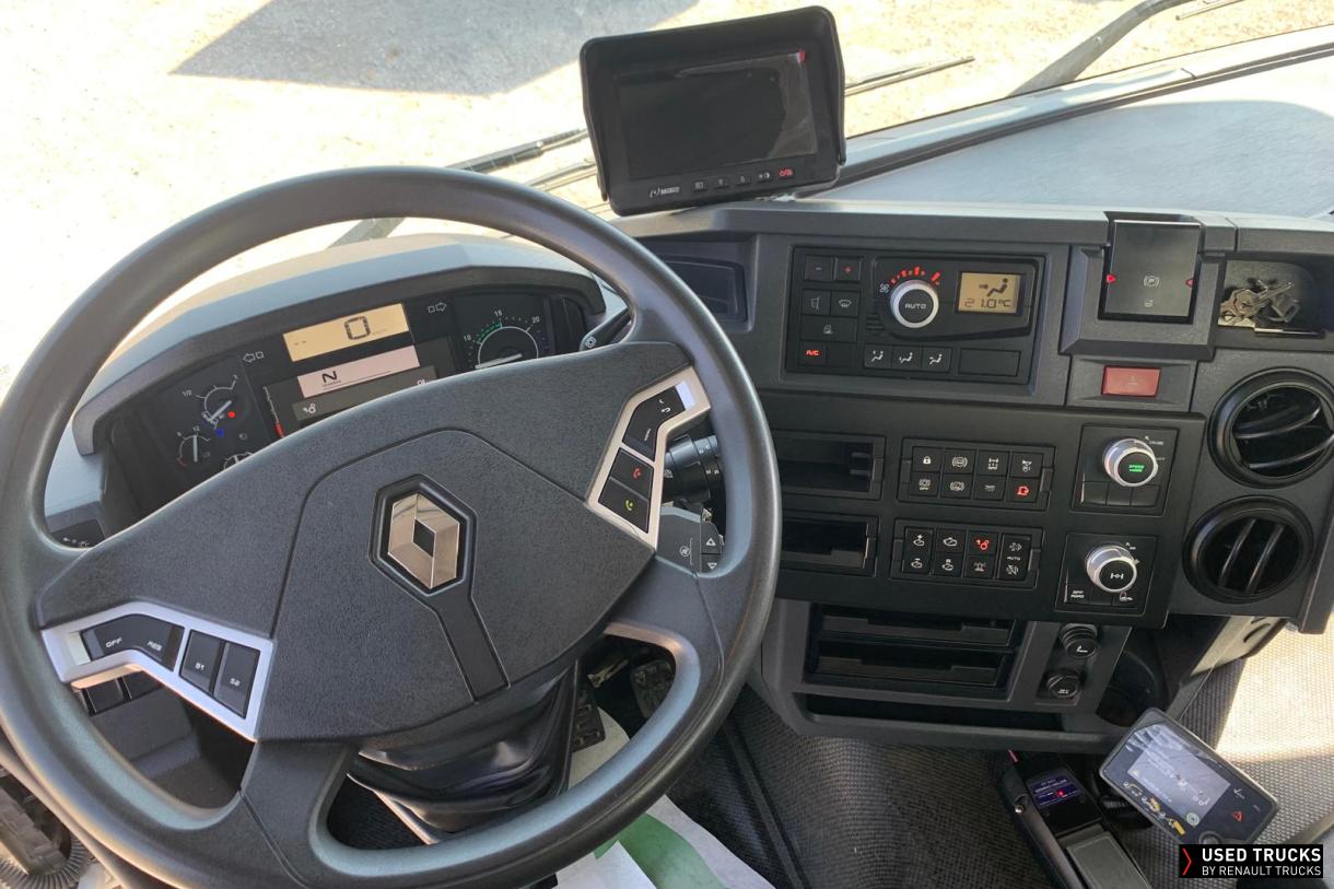 Renault Trucks C 380