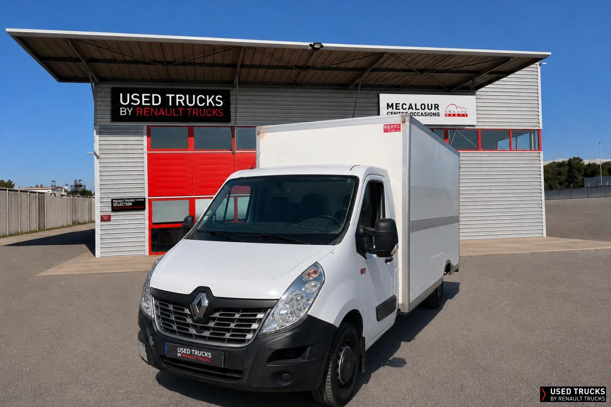 Renault Trucks Master 130
