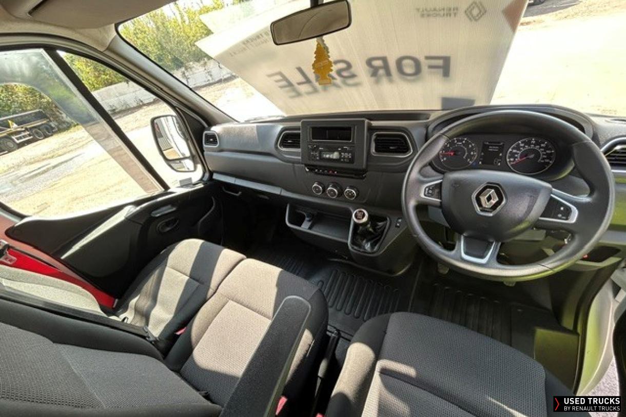 Renault Trucks Master 145