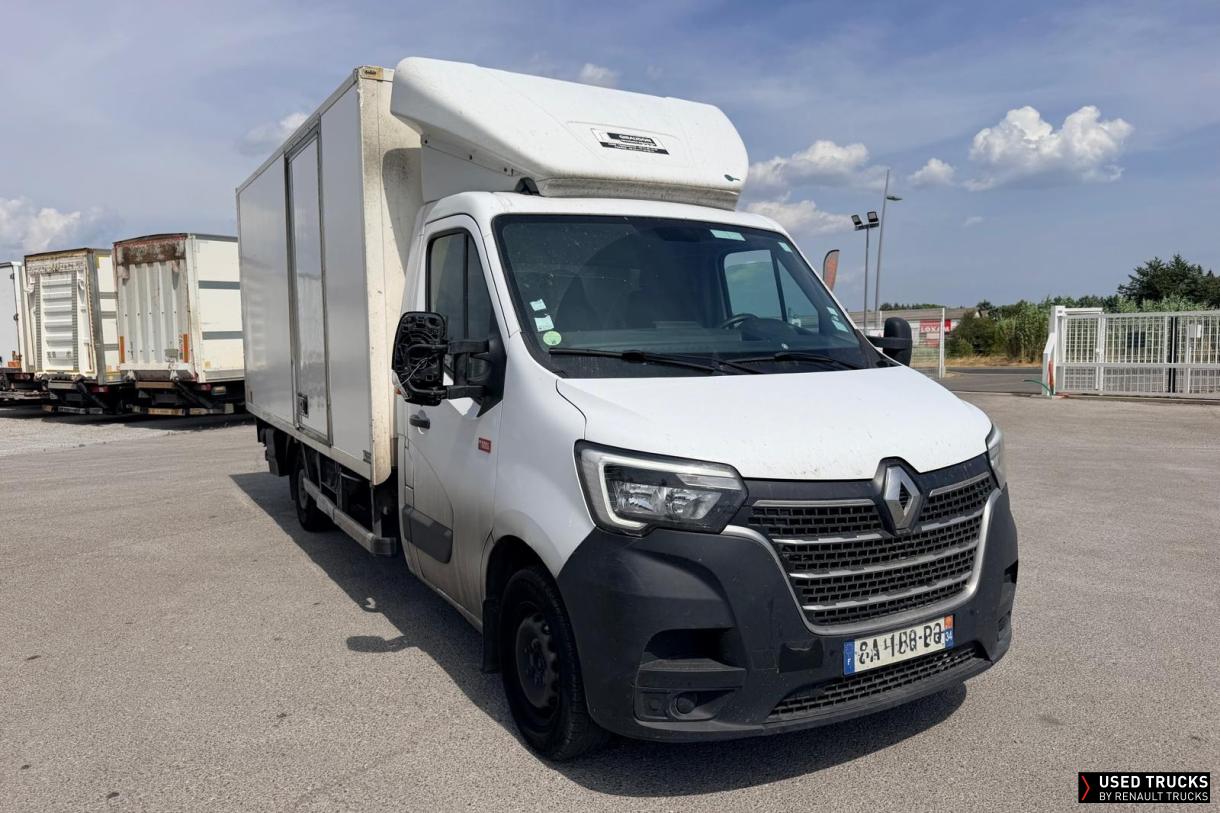 Renault Trucks Master 145