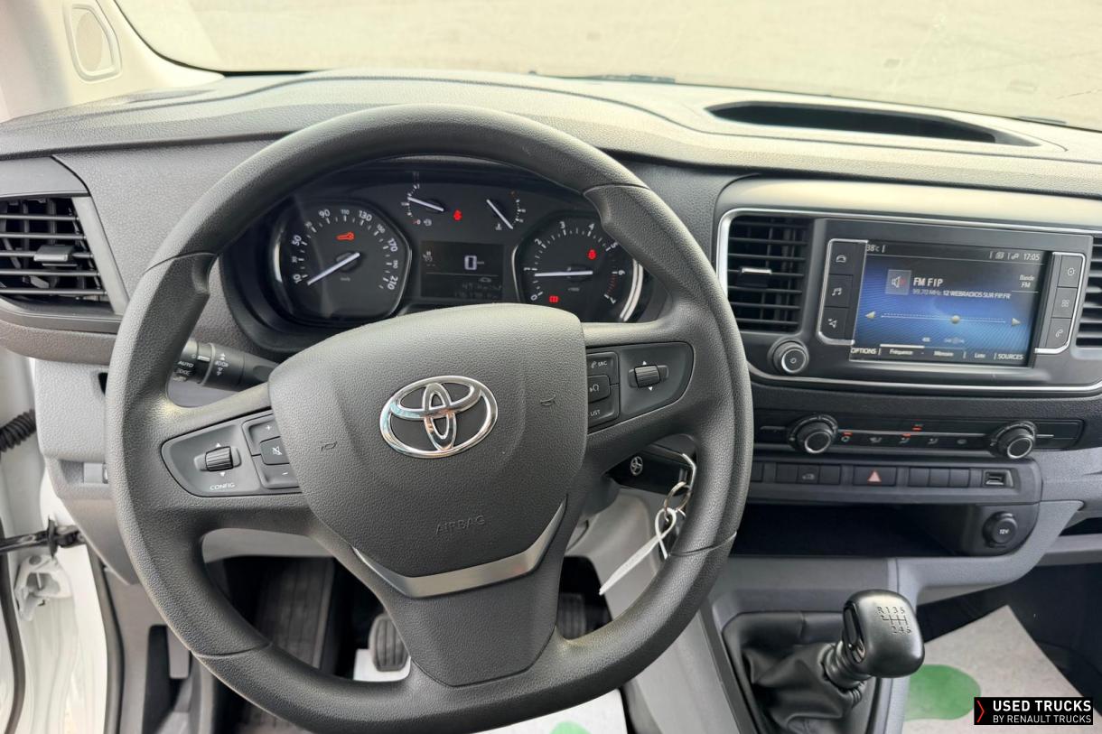 Toyota N/A 120