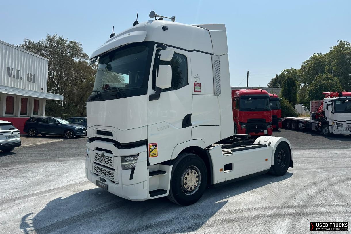 Renault Trucks T High 480