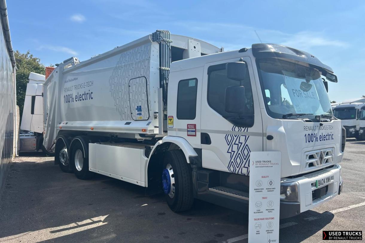 Renault Trucks T ETECH 