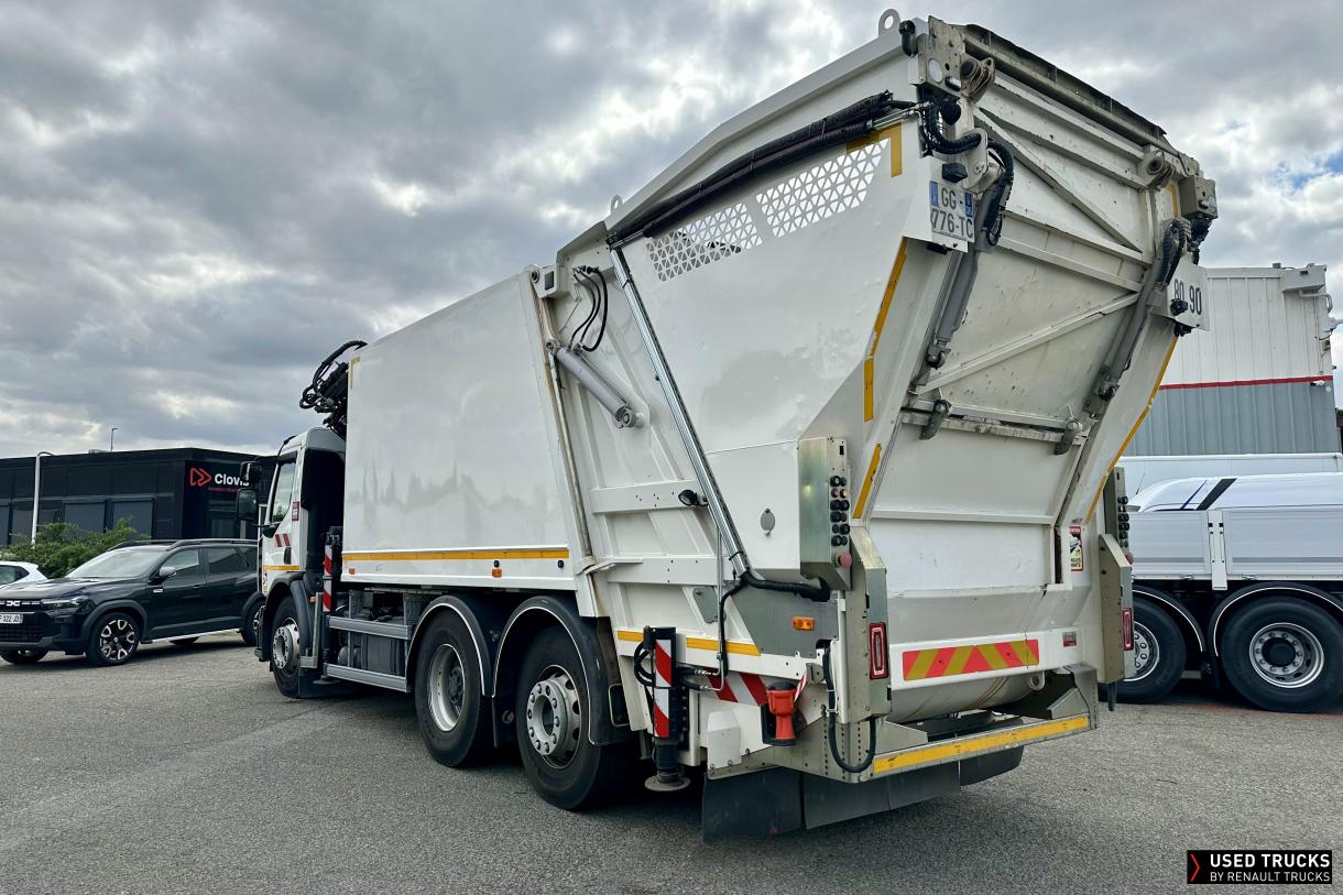 Renault Trucks D Wide 430