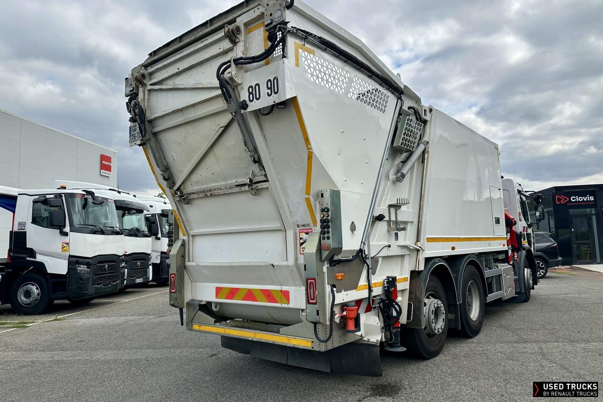 Renault Trucks D Wide 430