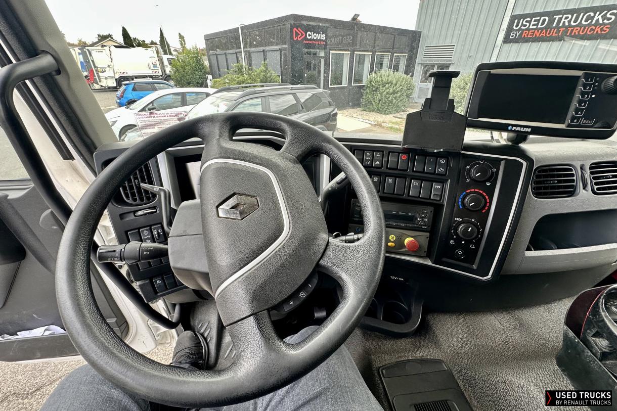 Renault Trucks D Wide 430