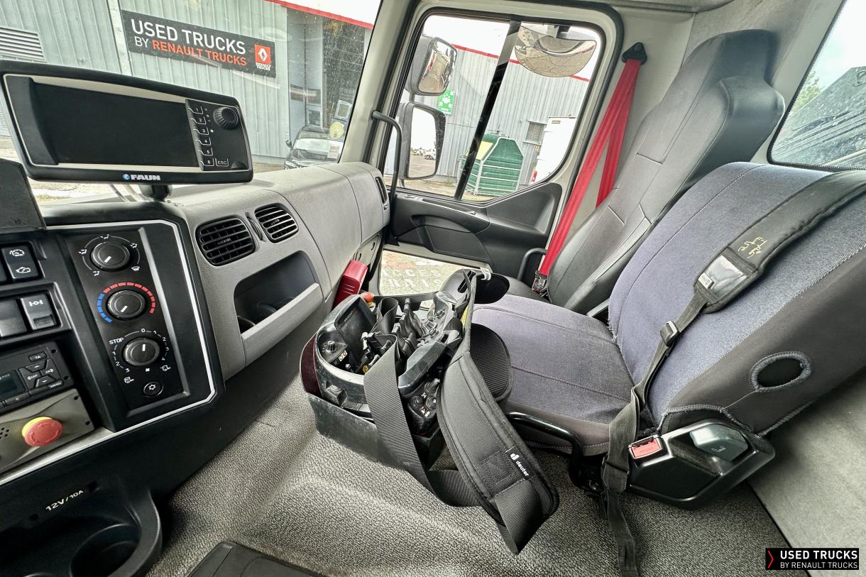 Renault Trucks D Wide 430