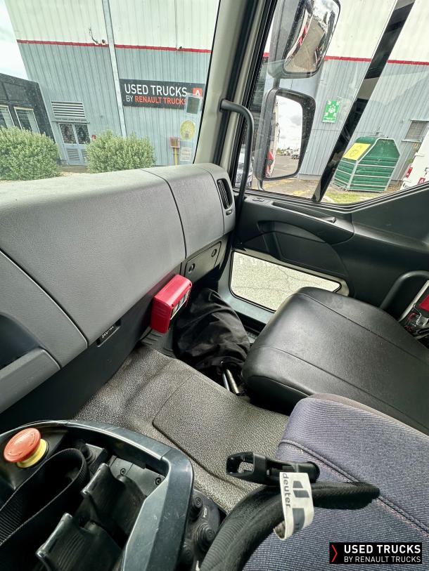 Renault Trucks D Wide 430