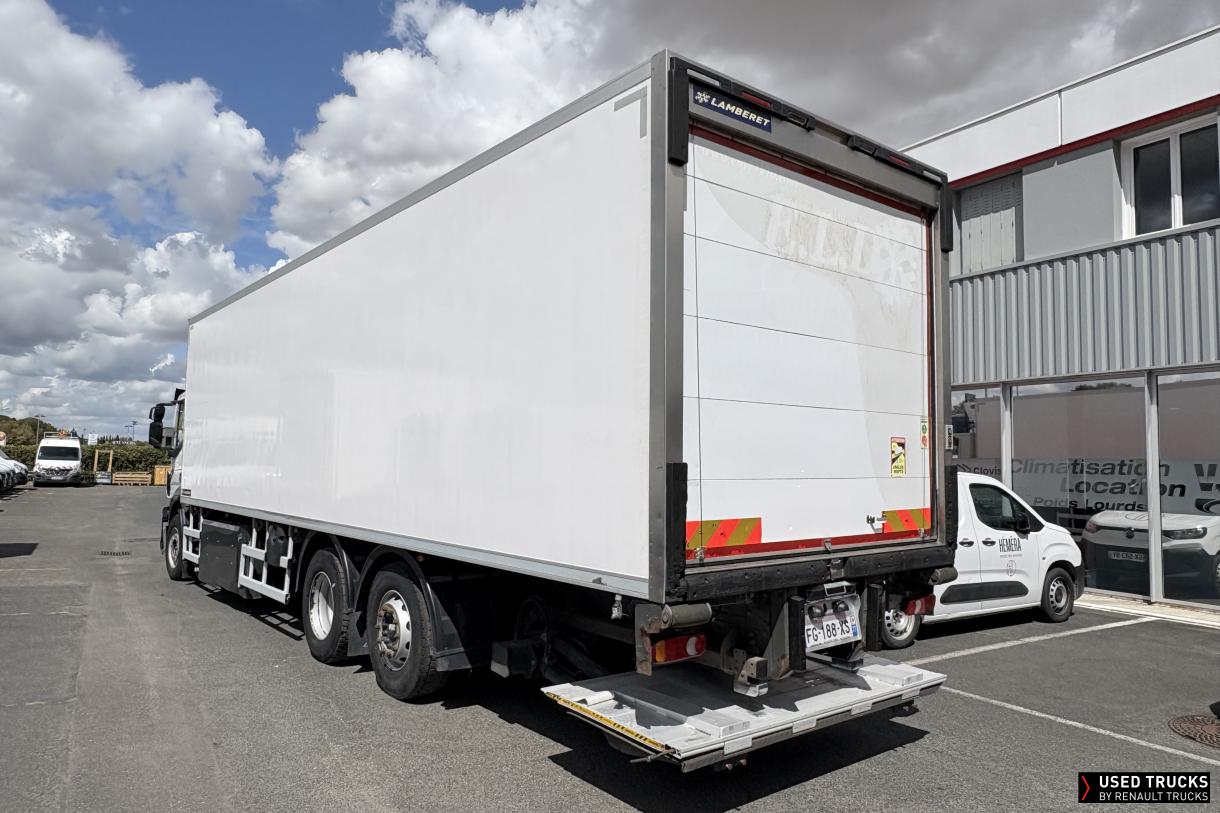 Iveco Stralis 400