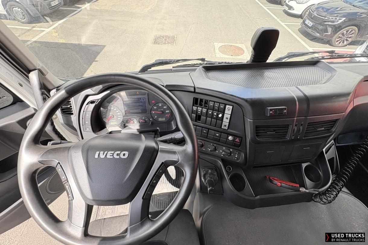 Iveco Stralis 400