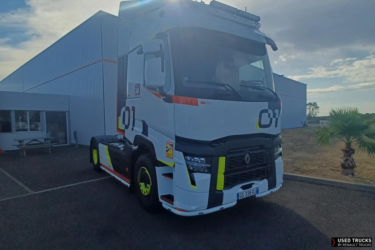 Renault Trucks T 480