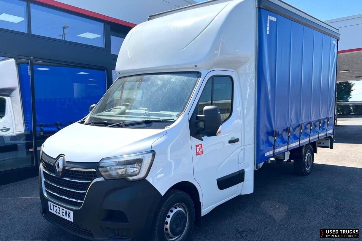 Renault Trucks Master 145
