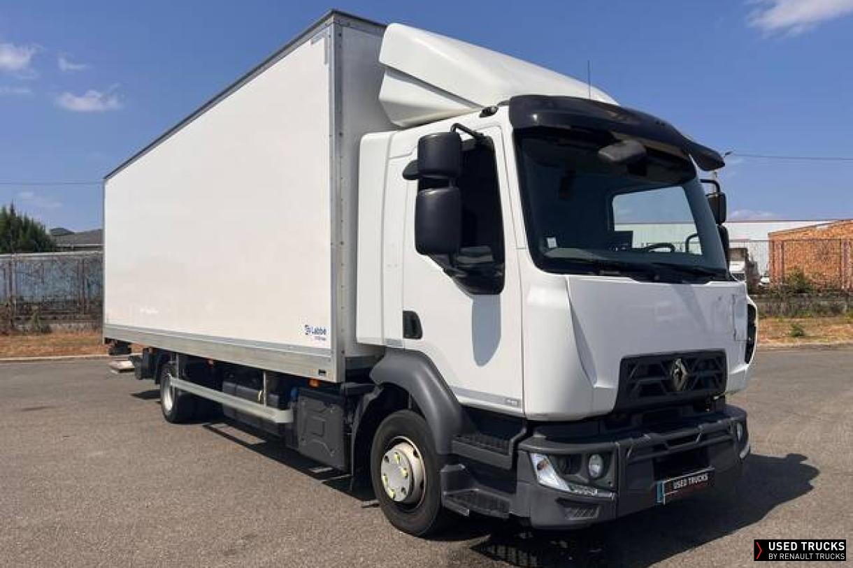 Renault Trucks D 210
