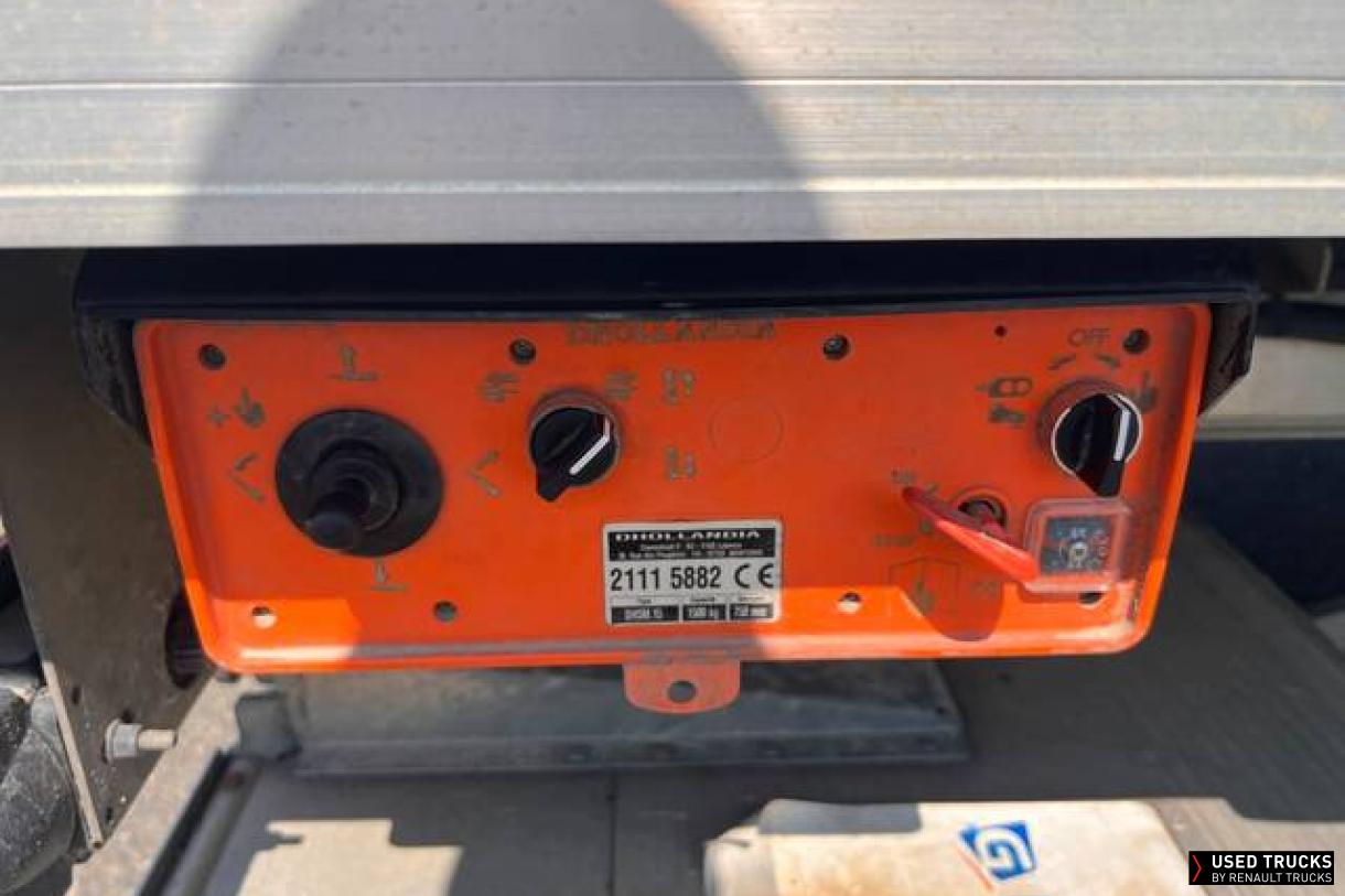 Renault Trucks D 210