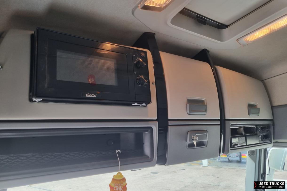 Renault Trucks T High 520