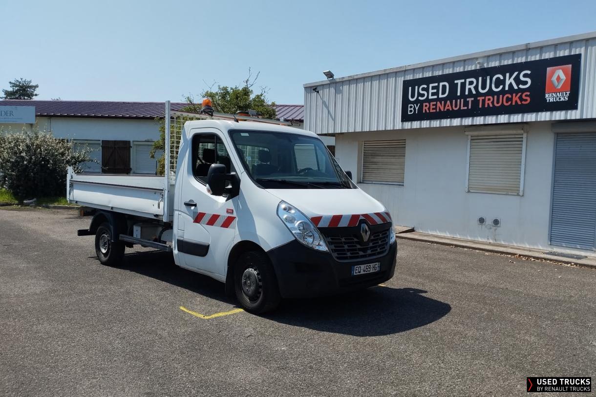 Renault Trucks Master 170