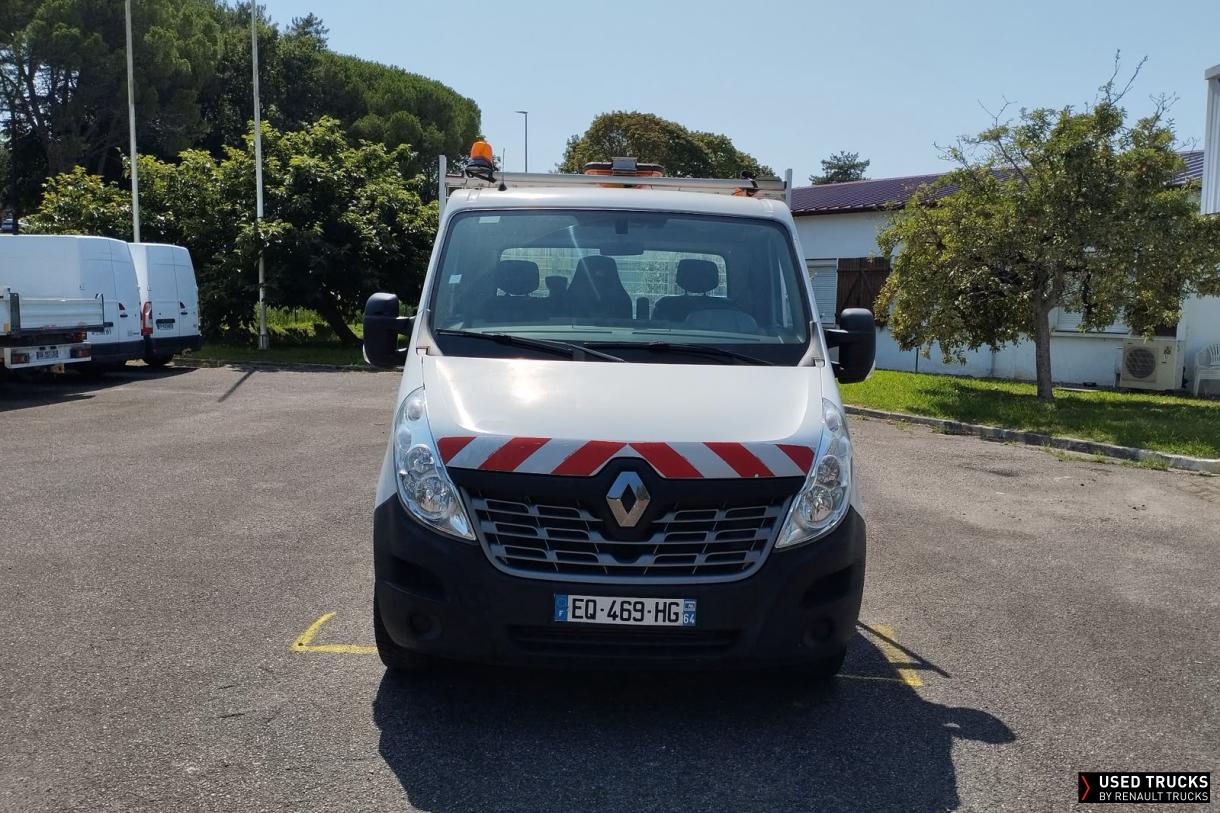 Renault Trucks Master 170