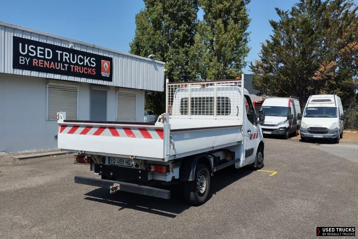 Renault Trucks Master 170