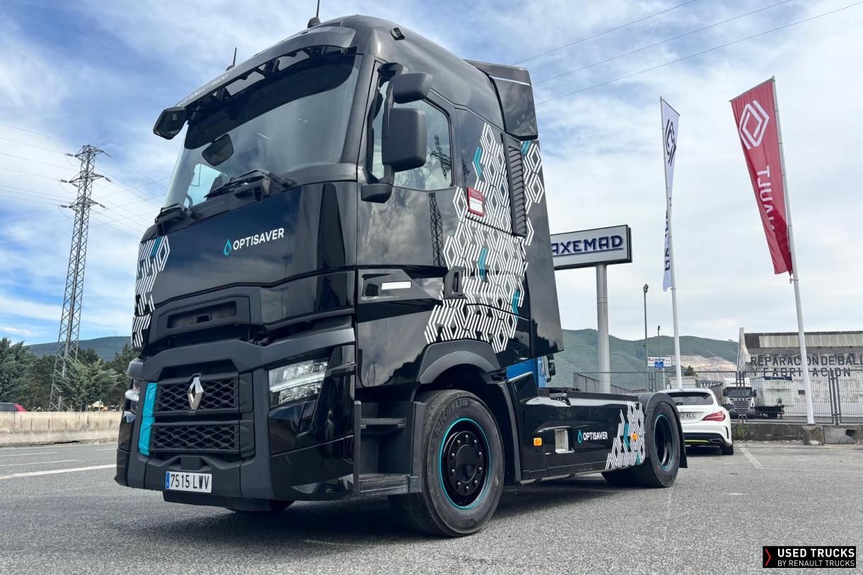 Renault Trucks T High 480