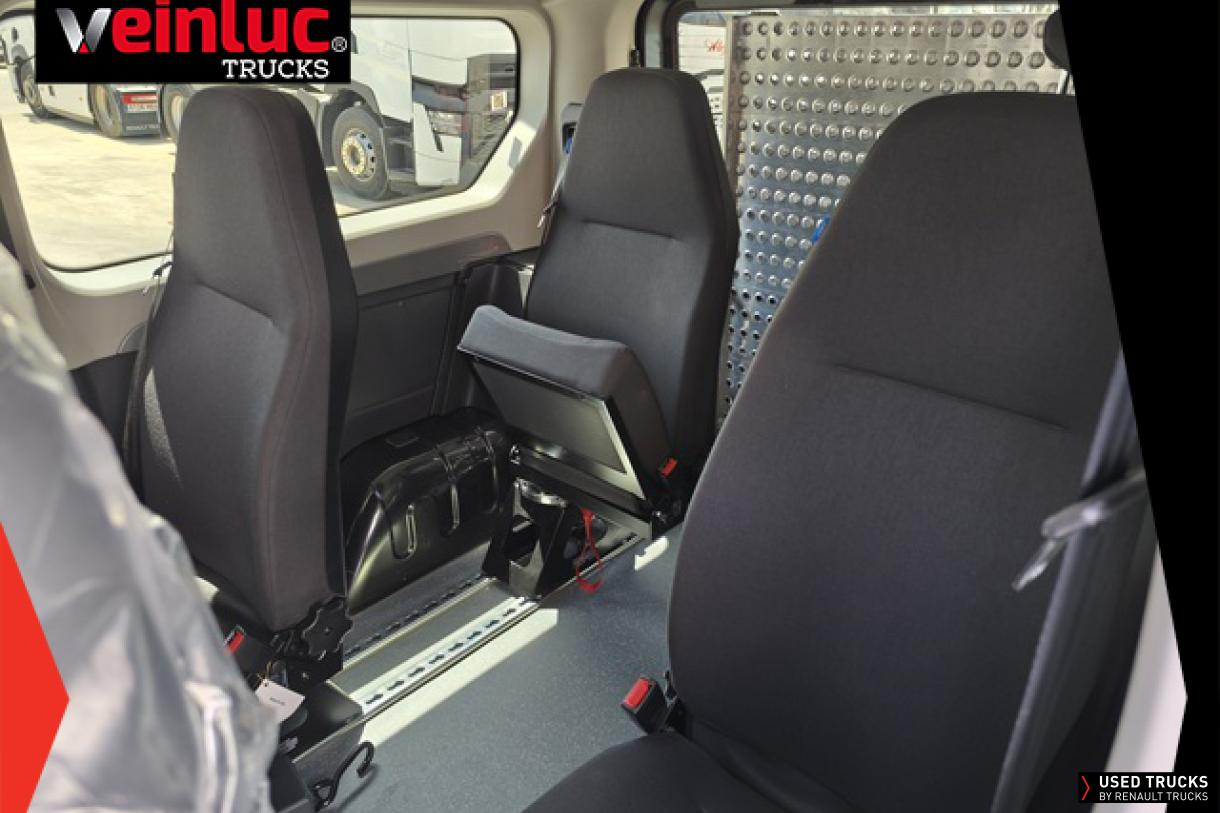 Renault Trucks Trafic 150