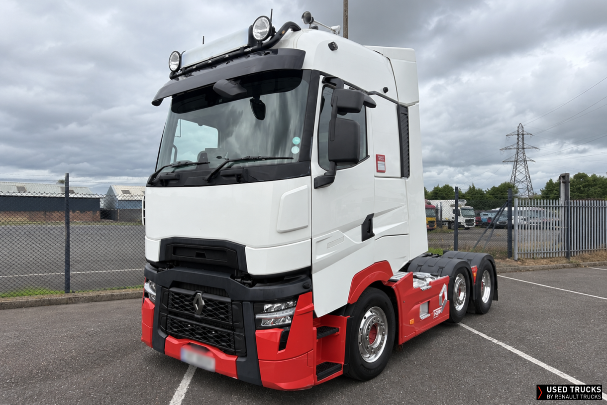 Renault Trucks T High 520