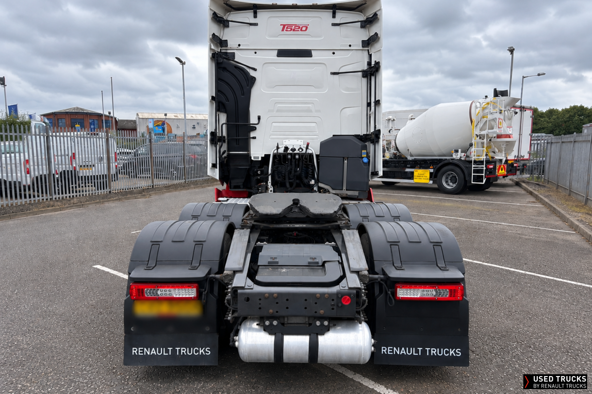 Renault Trucks T High 520