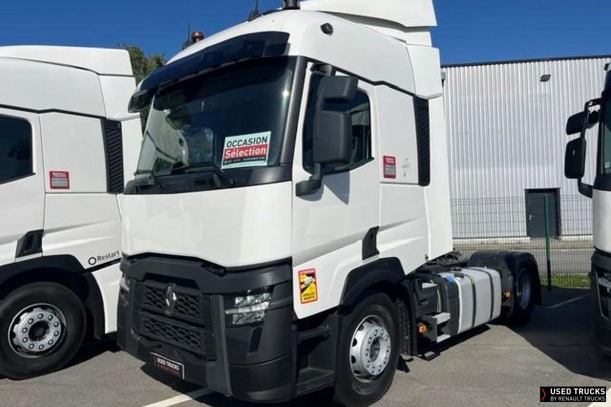 Renault Trucks T 480