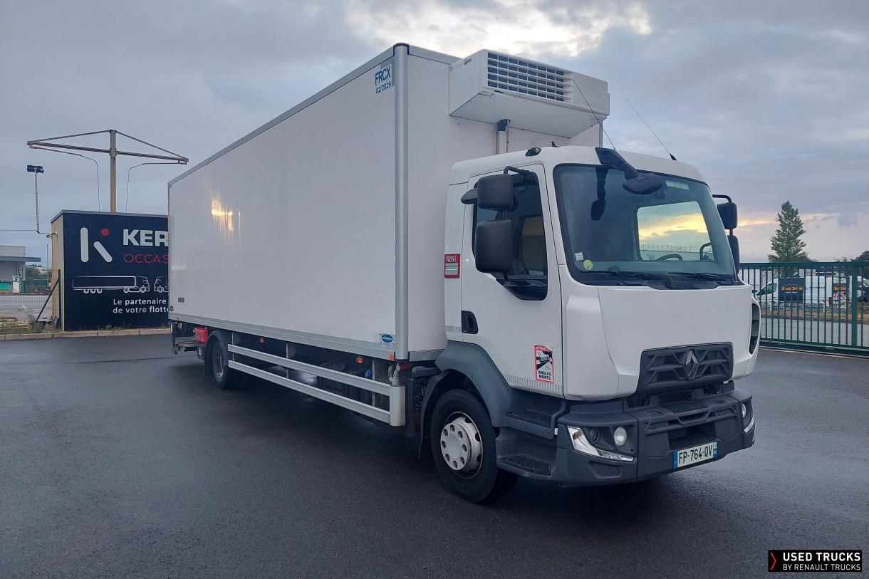 Renault Trucks D 250