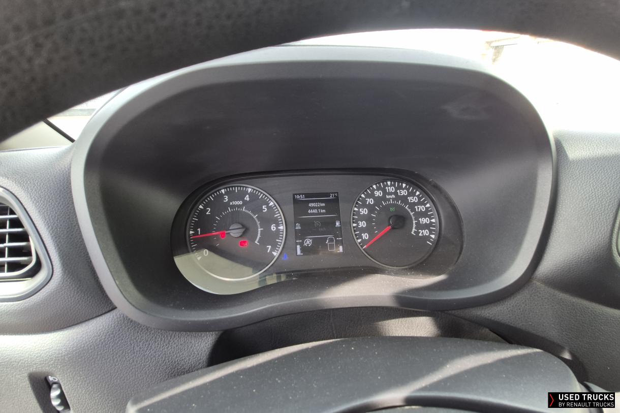 Renault Trucks Master 145