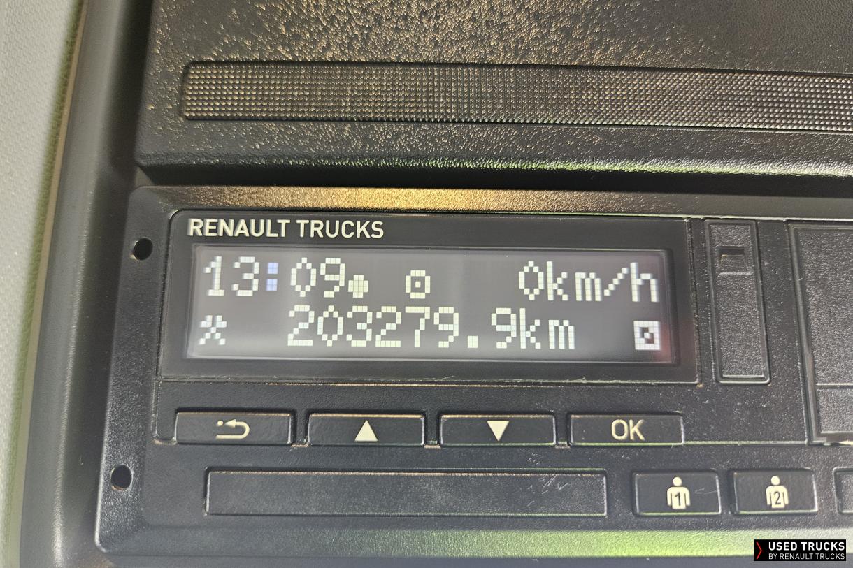 Renault Trucks T 480