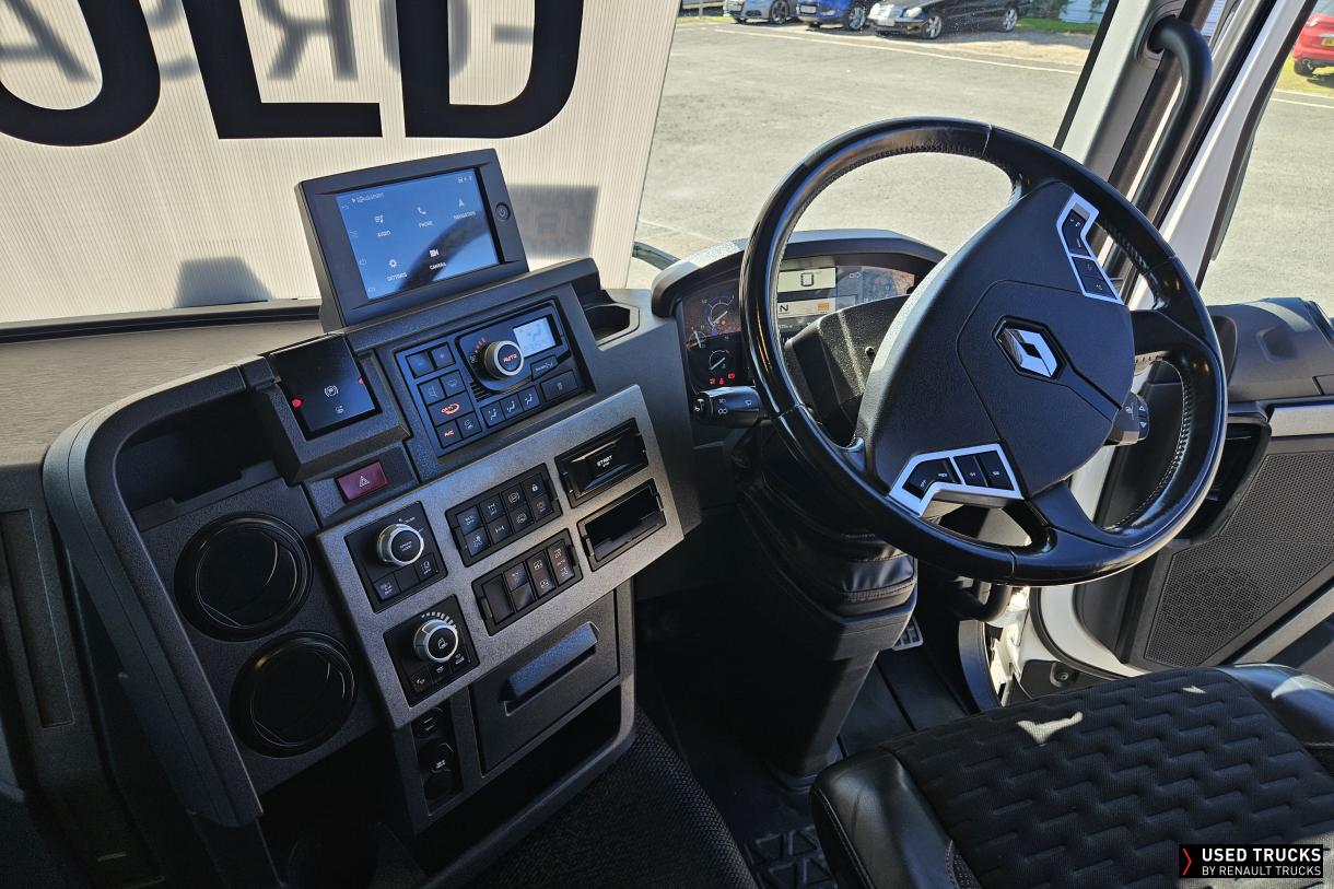 Renault Trucks T 480