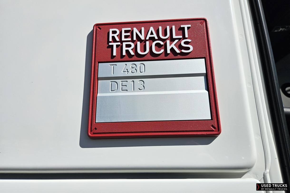 Renault Trucks T 480