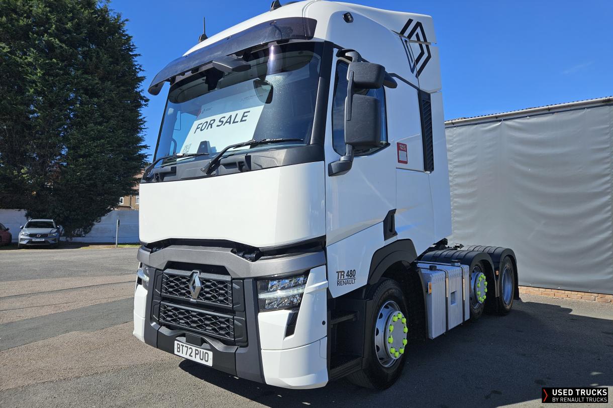Renault Trucks T 480