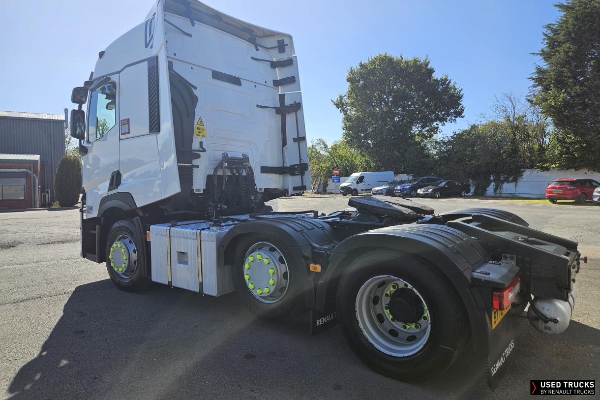 Renault Trucks T 480