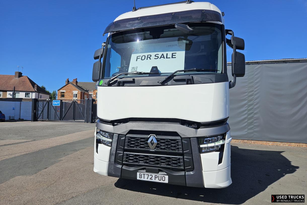 Renault Trucks T 480