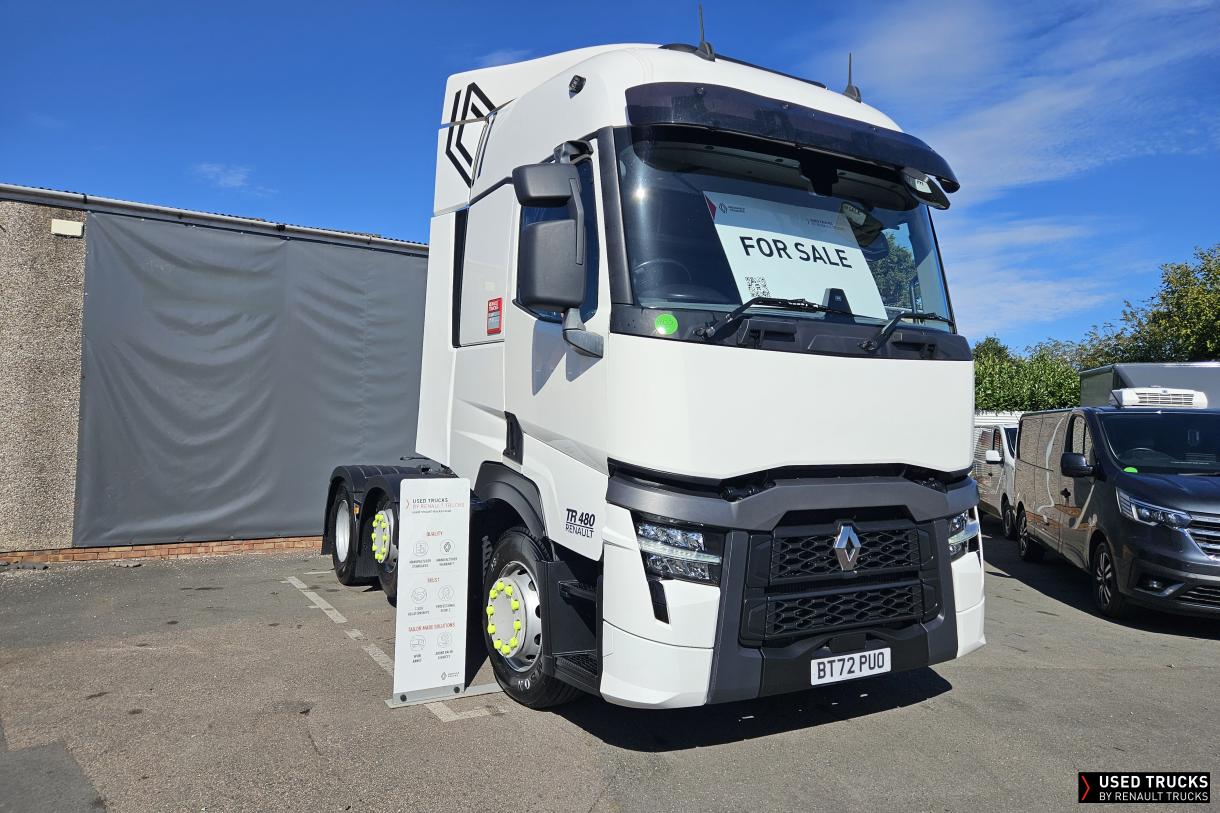 Renault Trucks T 480