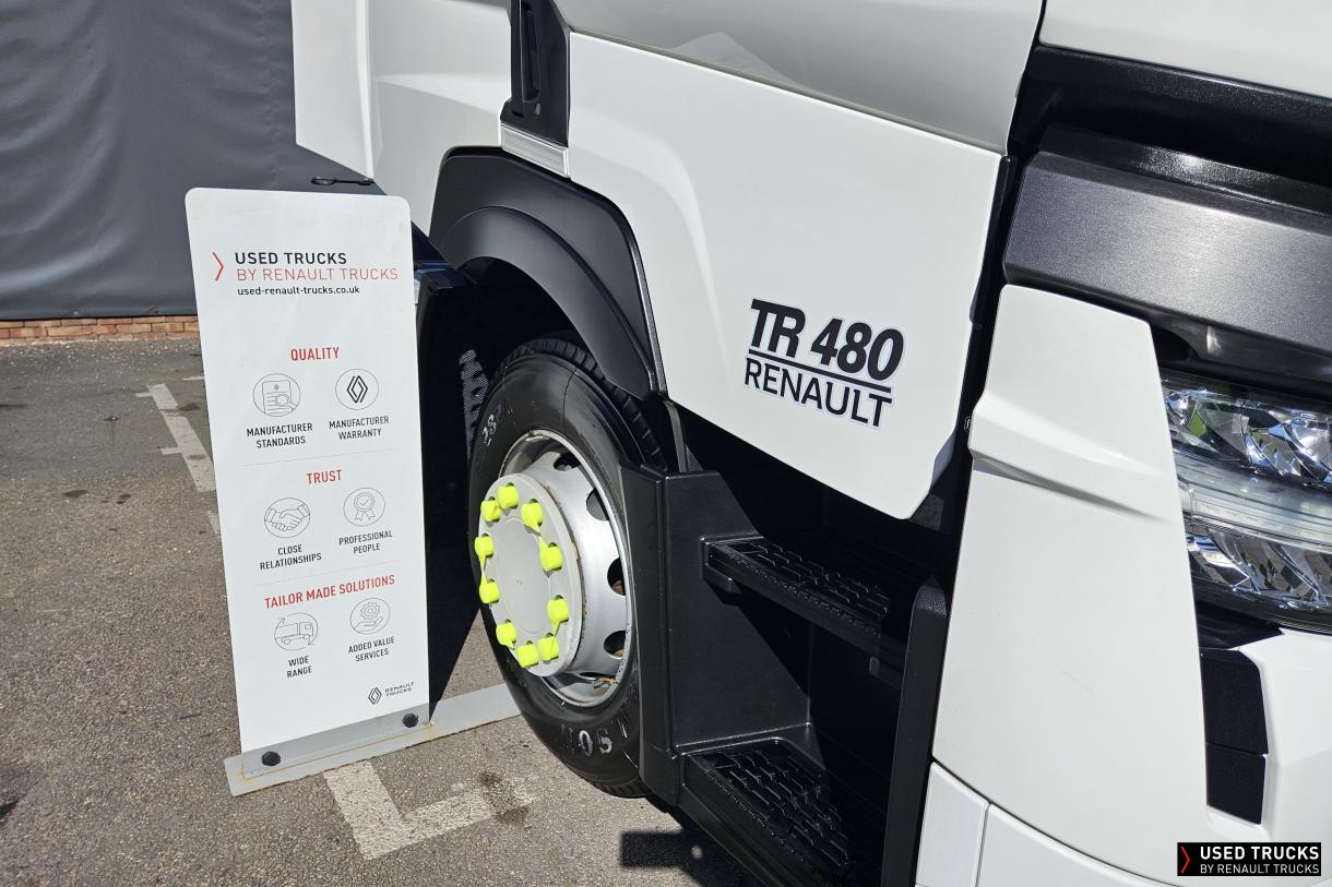 Renault Trucks T 480