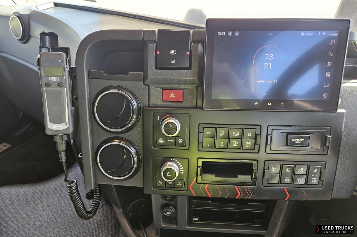 Renault Trucks T 480