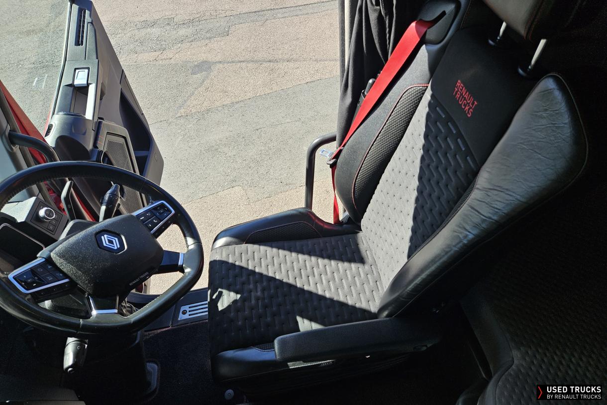 Renault Trucks T 480