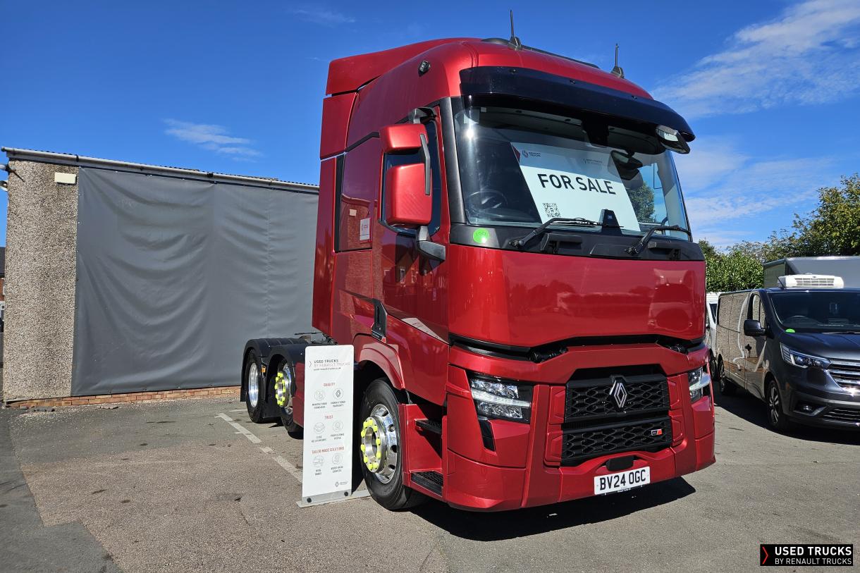 Renault Trucks T 480