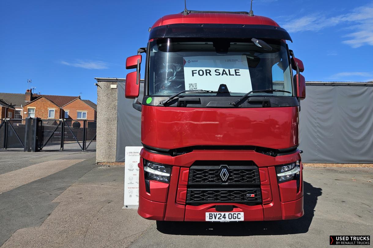 Renault Trucks T 480