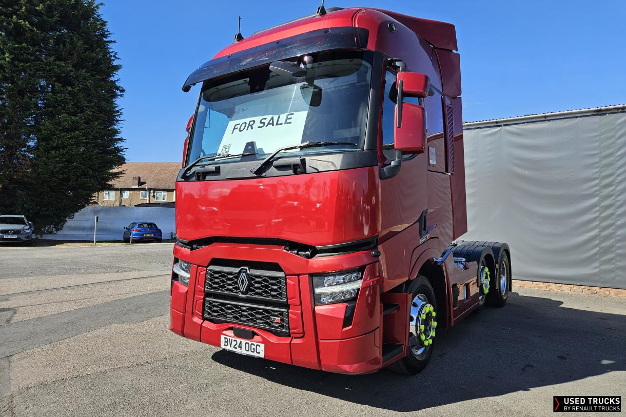 Renault Trucks T 480