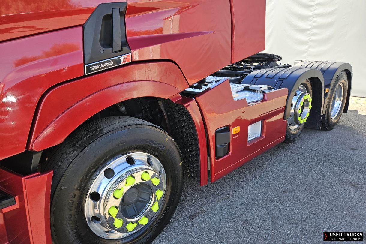 Renault Trucks T 480