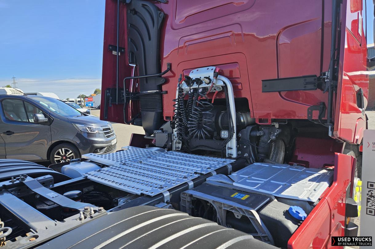 Renault Trucks T 480