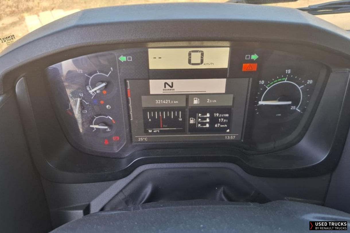 Renault Trucks T 430