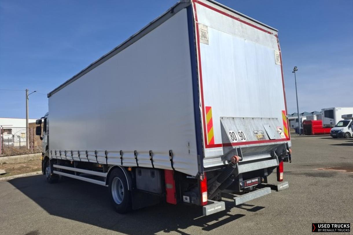 Renault Trucks T 430